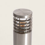 Balise Extérieure en Saillie sur Pies 50cm Acier Inoxydable Cloony – Image 9