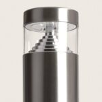 Balise LED Extérieur 5W en Saillie sur Pied 30cm Acier Inoxydable Inti Inox Blanc neutre 4000K – Image 4