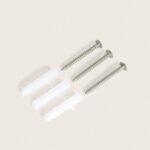 Balise LED Extérieur 5W en Saillie sur Pied 50cm Acier Inoxydable Inti Inox Blanc chaud 3000K – Image 8