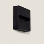 Balise LED Extérieure 6W en Saillie au Mur Arca Blanc froid 6000K