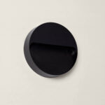 Balise LED Extérieure 6W en Saillie au Mur Febo Blanc froid 6000K