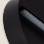 Balise LED Extérieure 6W en Saillie au Mur Febo Blanc neutre 4000K – Image 9