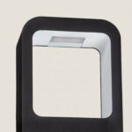 Balise LED Extérieure 6W sur Pied 80cm en Saillie Emerita Blanc chaud 3000K – Image 12