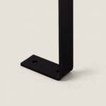 Balise LED Solaire Extérieure en Saillie sur Pied 80cm Yuma Big avec Détecteur Mouvement Radar – Image 12