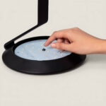 Balise LED Solaire Extérieure en Saillie sur Pied 80cm Yuma Big avec Détecteur Mouvement Radar – Image 13