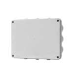 Boîte de Raccordement et Dérivation Étanche en Saillie 80 mm 200 mm 255 mm 255x200x80 mm – Image 4