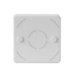 Boîte de Raccordement sans Cône et Dérivation Étanche en Saillie 50 mm 85 mm 85x85x50 mm – Image 3