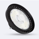 Cloche LED Industrielle UFO 100W 170lm/W LIFUD SMART Détecteur de Présence PIR