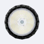 Cloche LED Industrielle UFO 150W 200lm/W PHILIPS Xitanium SMART Détecteur de Présence Blanc neutre 4000K Radar Mouvement Radar 0-10 V – Image 13