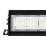 Cloche Linéaire LED Industrielle 100W IP65 130lm/W HB2 Blanc neutre 4000K Suspendu – Image 7