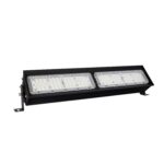 Cloche Linéaire LED Industrielle 100W IP65 130lm/W HB2 Blanc neutre 4000K Suspendu – Image 10