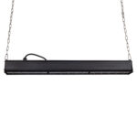 Cloche Linéaire LED Industrielle 150W 130lm/W IP65 HB2 Blanc froid 5000K Suspendu