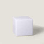 Cube LED RGBW Rechargeable