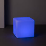 Cube LED RGBW Rechargeable – Image 11