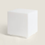 Cube LED RGBW Rechargeable Evan Cube 300 mm 310 mm ↑30 cm 1.8 kg