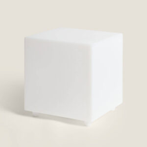 Cube LED RGBW Rechargeable Evan Cube 300 mm 310 mm ↑30 cm 1.8 kg