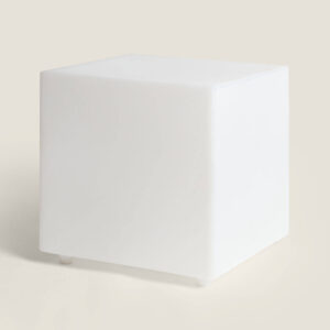 Cube LED RGBW Rechargeable Evan Cube 380 mm 390 mm ↑38 cm 3.1 kg