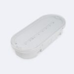 Éclairage de Secours LED 3W 120lm Permanent/Non permanent 3 Heures d'Autonomie IP65