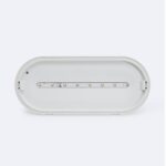 Éclairage de Secours LED Encastrable/Saillie 120lm Permanent/Non Permanent IP65 – Image 3