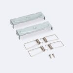 Éclairage de Secours LED Encastrable/Saillie 120lm Permanent/Non Permanent IP65 – Image 7