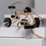 Guirlande Extérieure LED Solaire Tarros 2m – Image 5