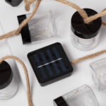 Guirlande Extérieure LED Solaire Tarros 2m – Image 6