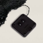 Guirlande LED Extérieure Solaire Câble 12m Blanc chaud – Image 13