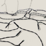 Guirlande LED Extérieure Solaire Câble 22m RGB