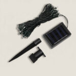 Guirlande LED Extérieure Solaire Lasan 4m – Image 13