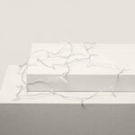 Guirlande LED Extérieure Solaire Lilas 5m