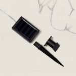 Guirlande LED Extérieure Solaire Lilas 5m – Image 13