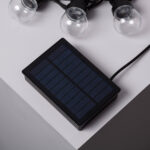 Guirlande Solaire Extérieure d'Ampoule LED Kepler 7m – Image 12