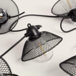 Guirlande Solaire Extérieure d'Ampoules LED Kodos 6.5m – Image 7