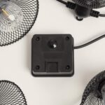 Guirlande Solaire Extérieure d'Ampoules LED Kodos 6.5m – Image 9