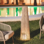 Lampadaire LED 1W Extérieur Nora – Image 3