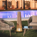 Lampadaire LED 1W Extérieur Nora – Image 4