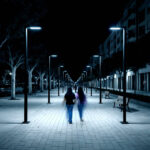 Lampadaire LED 20W Brooklyn LUMILEDS 12V DC – Image 2