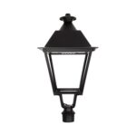 Lampadaire LED 40W NeoVila LUMILEDS PHILIPS Xitanium Blanc chaud 2700K – Image 10