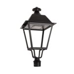 Lampadaire LED 40W NeoVila LUMILEDS PHILIPS Xitanium Dimmable 1-10V Blanc neutre 4000K – Image 9