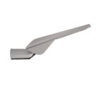 Lampadaire LED 60W Infinity Street PHILIPS Xitanium Programmable Blanc froid Asymétrique 155ºx100º 6000K – Image 13