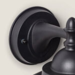 Lampe Murale Extérieure Métal Klasik – Image 17