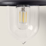 Lampe Murale Extérieure Métal Klasik – Image 19