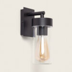 Lampe Murale Extérieure Aluminium Lutsha – Image 8