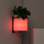 Lampe Murale LED Extérieure Jardinière RGBW 22cm Rechargeable IP65 – Image 16