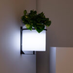 Lampe Murale LED Extérieure Jardinière RGBW 22cm Rechargeable IP65 – Image 17