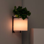 Lampe Murale LED Extérieure Jardinière RGBW 22cm Rechargeable IP65 – Image 15