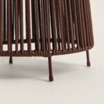 Lampe Solaire Tali à Corde pour Table et Sol Extérieur – Image 4