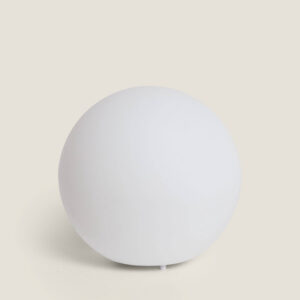 Lampe Sphérique Décorative Boule de Lumière LED Evan Orb 280 mm 250 mm ø28 cm
