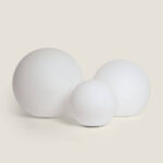 Lampe Sphérique Décorative Boule de Lumière LED Evan Orb 380 mm 350 mm ø38 cm – Image 8