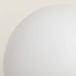 Lampe Sphérique Décorative Boule de Lumière LED Evan Orb 450 mm 420 mm ø45 cm – Image 2
